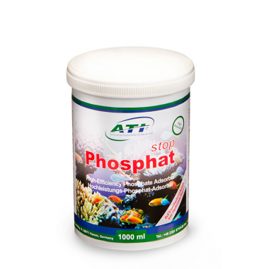 Phosphat stop - 1000мл (антифос для морского аквариума)