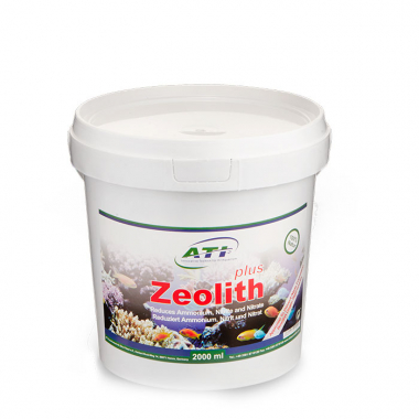 Zeolith plus 5000 мл (цеолиты для морского аквариума)