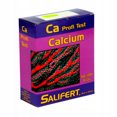 Calcium Ca Profi Test (тест на кальций)