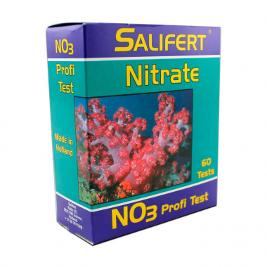 Nitrate NO3 Profi Test (тест на нитрат)
