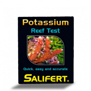 Salifert Potassium (тест на калий)