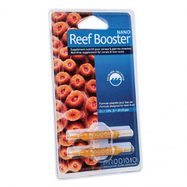 Reef Booster nano - 2 ампулы (питательная добавка для кораллов и живых камней)