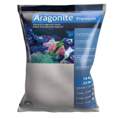 Prodibio Aragonite Premium 0,8-1mm