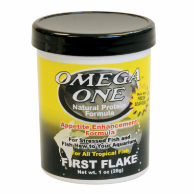 Omega One First Flakes 28 гр.