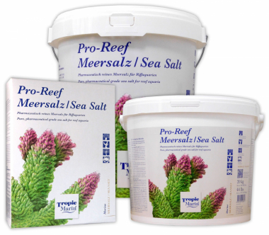 Соль для морского аквариума Tropic Marin PRO-REEF Sea Salt 25 кг.