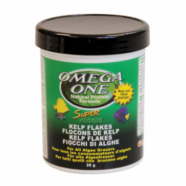Omega One Kelp Flakes 28 гр.