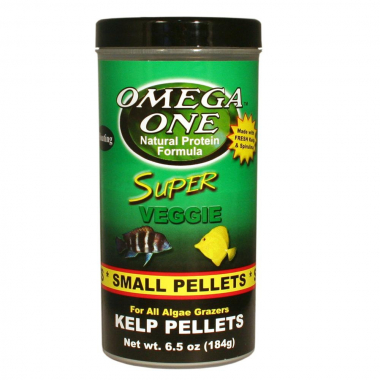 Omega One Super Kelp Pellets 184 гр.