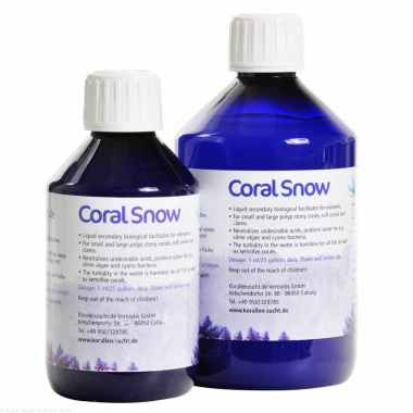 Coral Snow 250 мл.