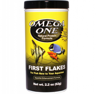 Omega One First Flakes 62 гр.