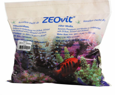 Korallen zucht ZEOvit® 1000 мл. (цеолиты для морского аквариума)