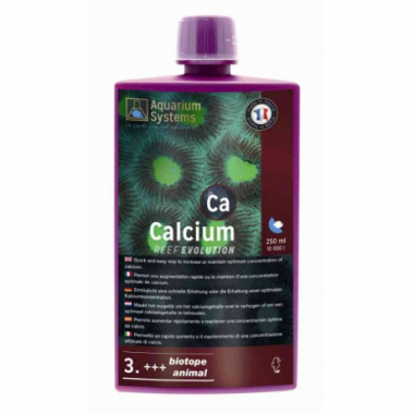 Reef Evolution Calcium 250 мл (для повышения кальция)