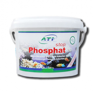 Phosphat stop 5000 мл (антифос для морского аквариума)