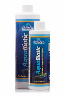 CaribSea AquaBiotic 237 мл (бактерии для морского аквариума)