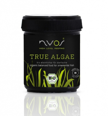 Nyos True Algae 70 гр (корм для рыб в морском и пресном аквариуме)