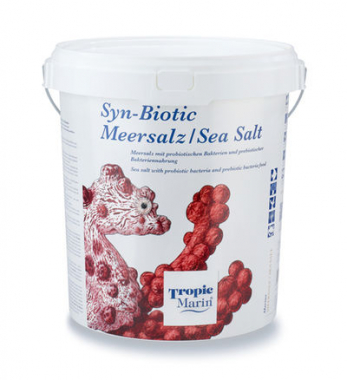 Tropic Marin Syn-Biotic 10кг соль для морского акварима