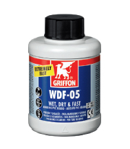 Клей WDF-05 250 мл для флекса+щеточка